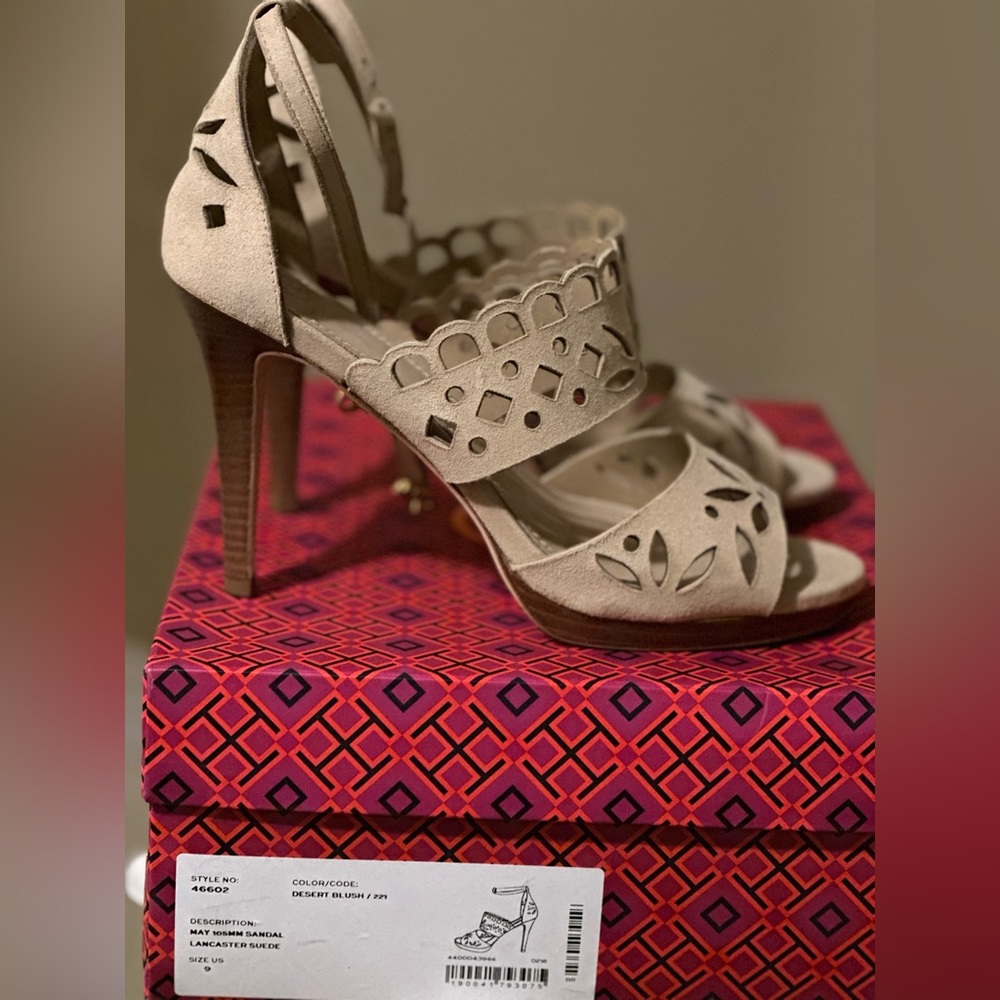 Tory Burch heels